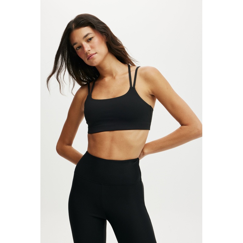 Strappy Sports Crop|3XS|2XS|XS|S|M|L|XL|2XL|3XL|4XL|5XL