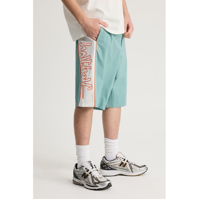 Half Half Panelled Boardshort|2XS|XS|S|M|L|XL