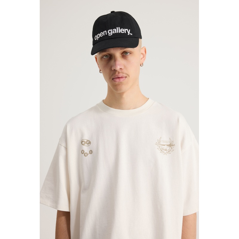 Open Gallery Parralel Dad Cap|OS