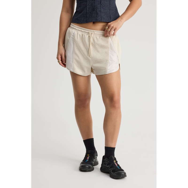 Panelled Basketball Short|2XS|XS|S|M|L|XL