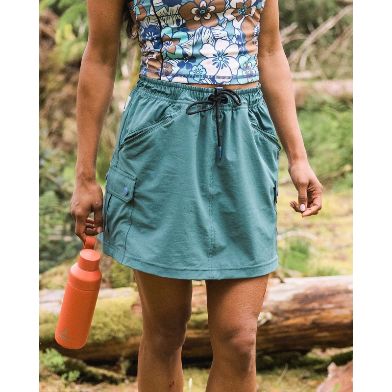 Trail Cargo Skort – Tiefsee|XS|S|M|L|XL|XXL