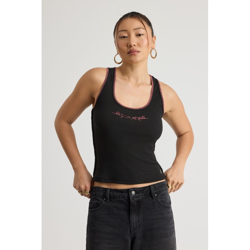 Notion X Smolbrat Graphic Tank