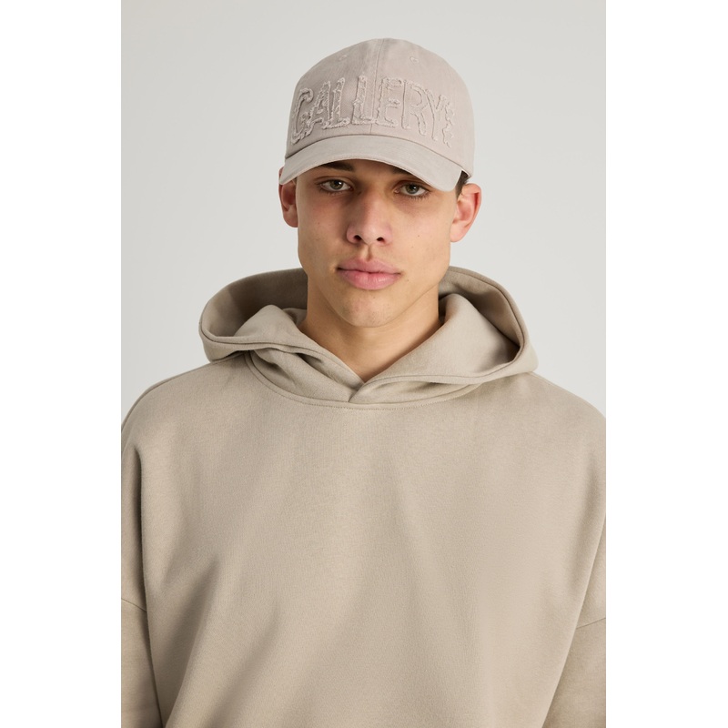 Open Gallery Applique Dad Cap|OS