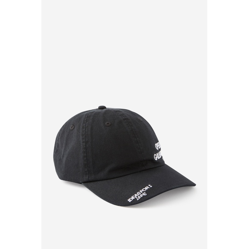 Open Gallery Ideas For Living Dad Cap