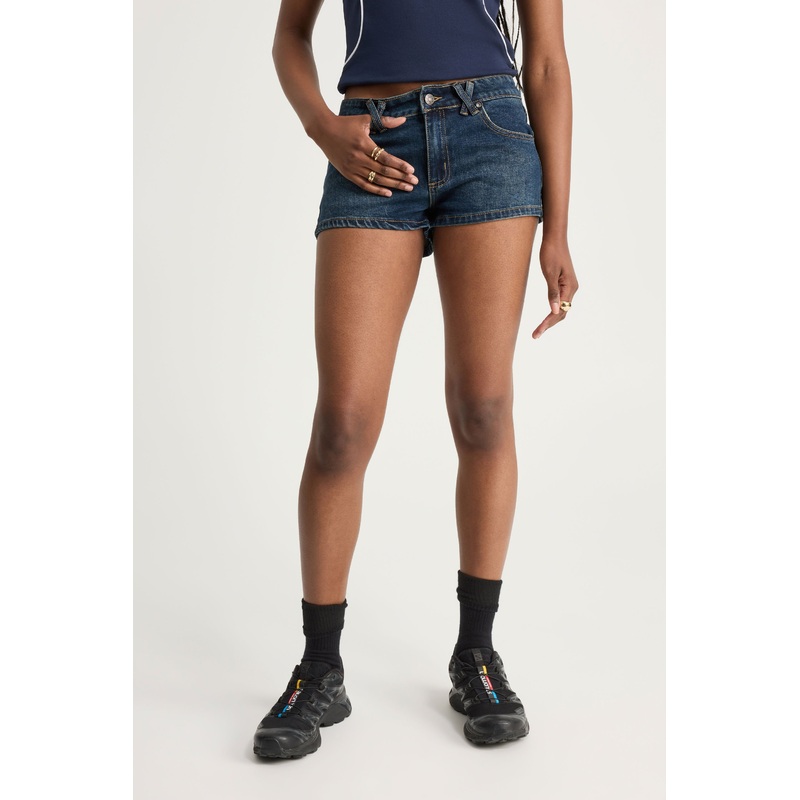 Tumblr Low Rise Booty Short|4|6|8|10|12|14|16