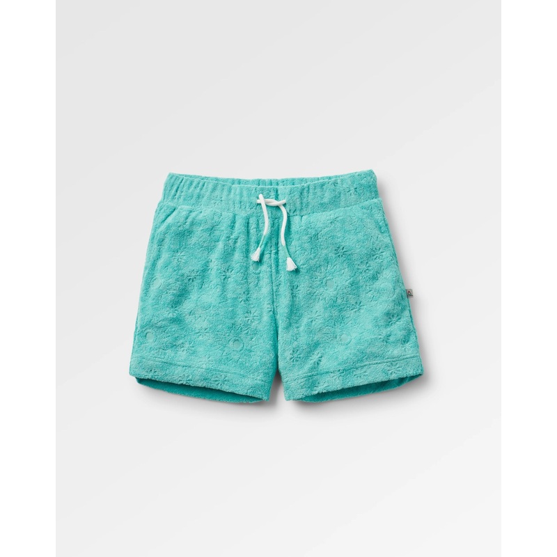Vibes Struktur Shorts – Aqua|XS|S|M|L|XL|XXL