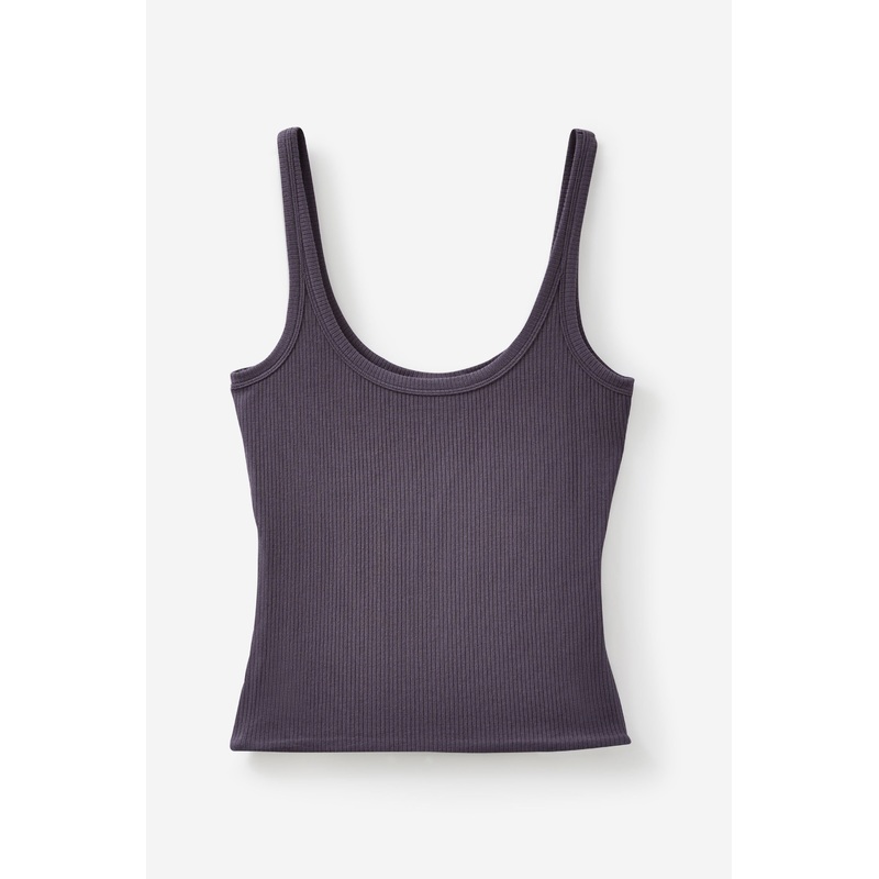 Authentics Scoop Neck Tank|3XS|2XS|XS|S|M|L|XL|2XL