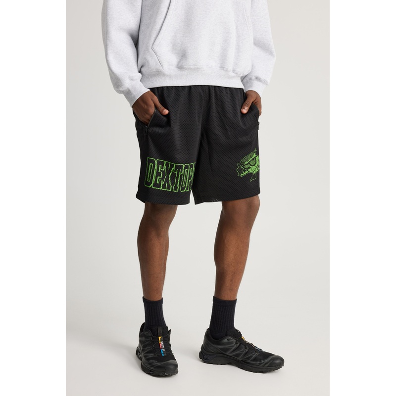 Cartoon Network X Half Half Basketball Short