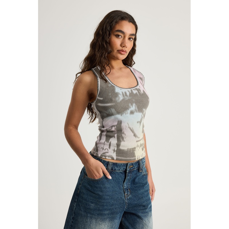 Graphic Tank|3XS|2XS|XS|S|M|L|XL|2XL