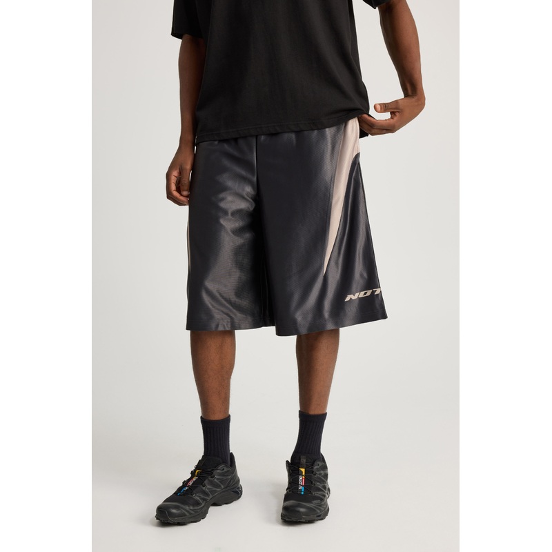 Notion Longline Basketball Short