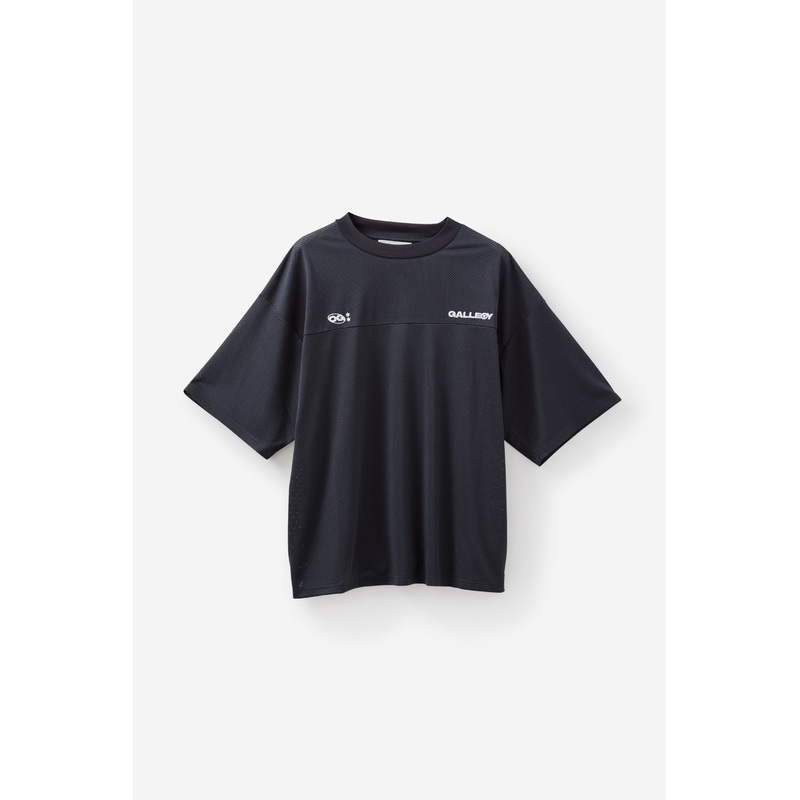 Open Gallery Short Sleeve Mesh Tshirt