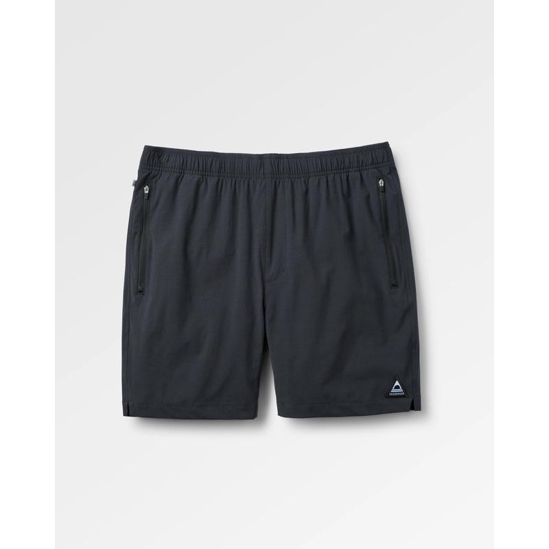 Traveller Bio Allzweck-Shorts – Schwarz