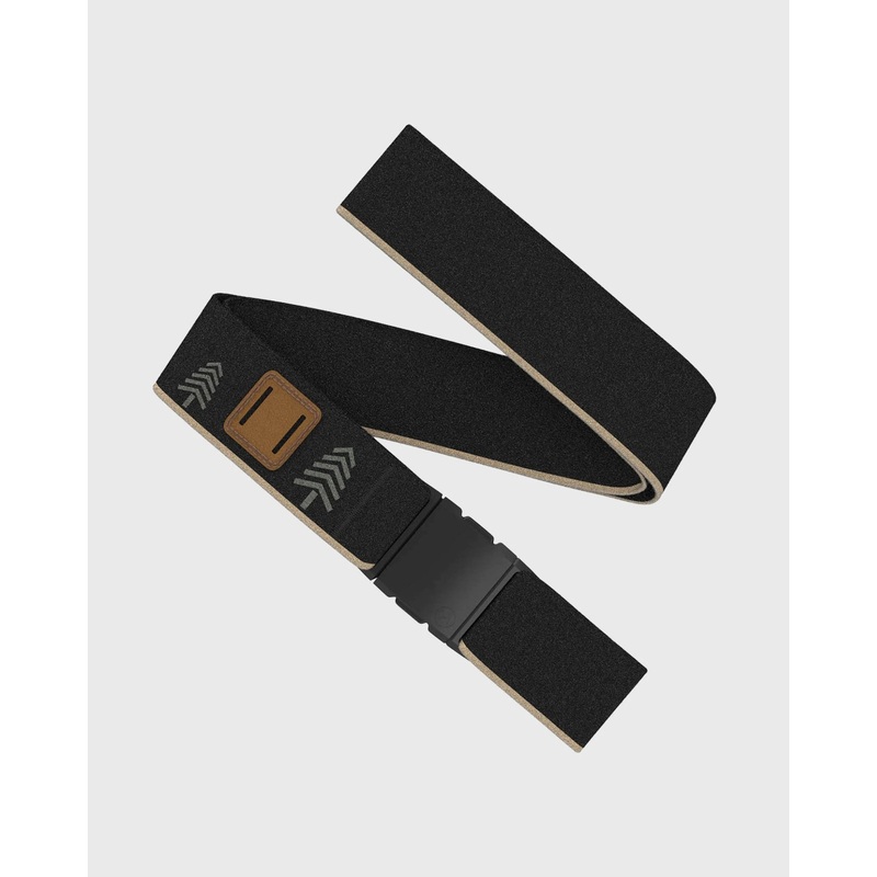 Arcade Belts Blackwood – Schwarz/Sand