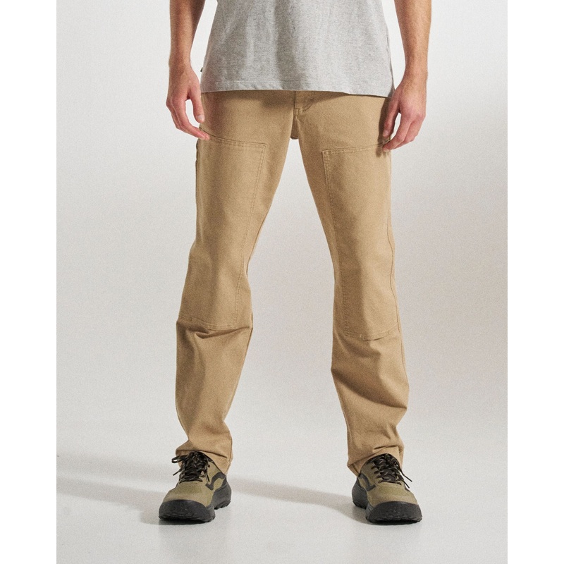 Vantage Bio-Baumwollhose – Biscuit