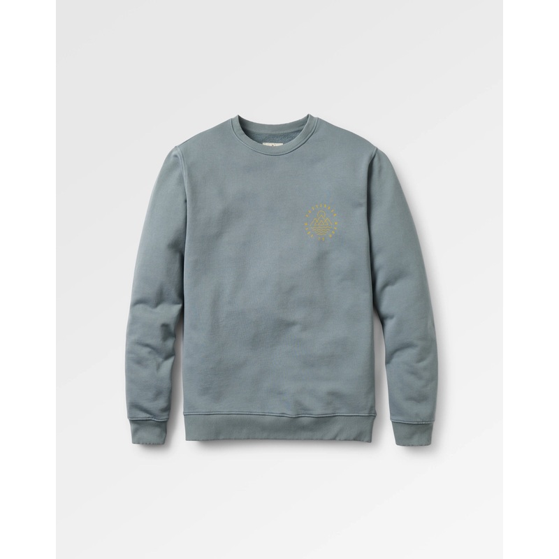 Escapism Sweatshirt – Sturmgrau