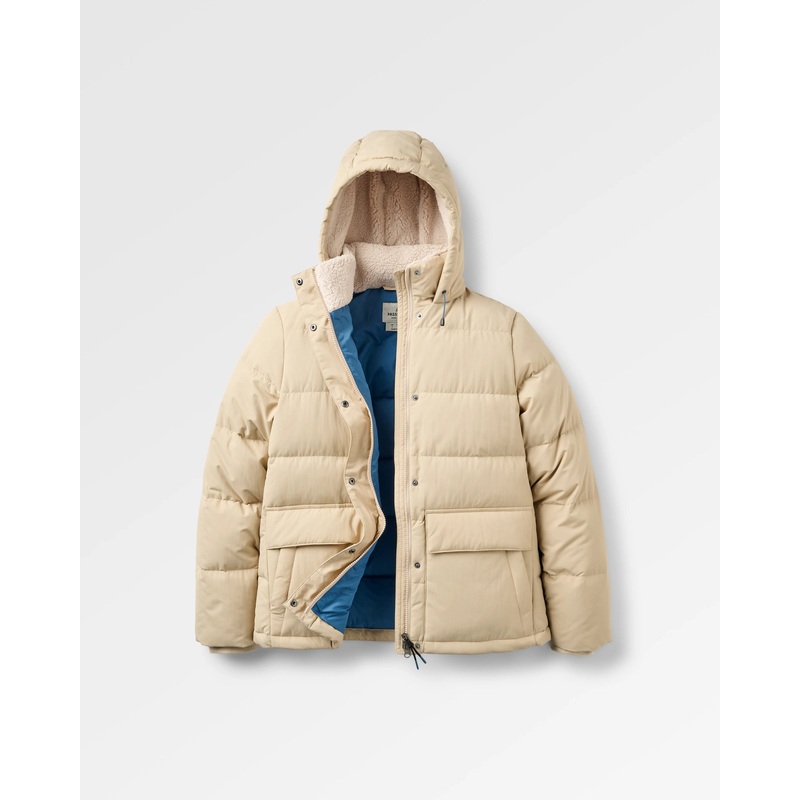 Nook Isolierte Jacke – Stein|XS|S|M|L|XL|XXL