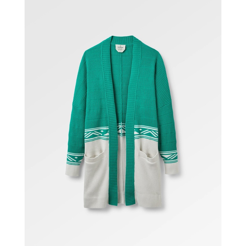 Nurture Bio-Baumwoll Cardigan – Grnsee