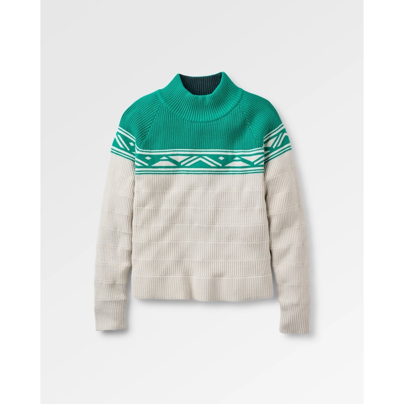 Nurture Bio-Baumwoll Pullover – Grnsee