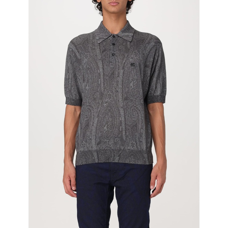 Polo shirt men Etro|M | $978.10 | Last one available|size
