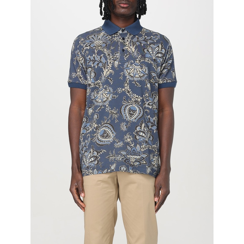 Polo shirt men Etro|S | $355.67 | Last one available|size