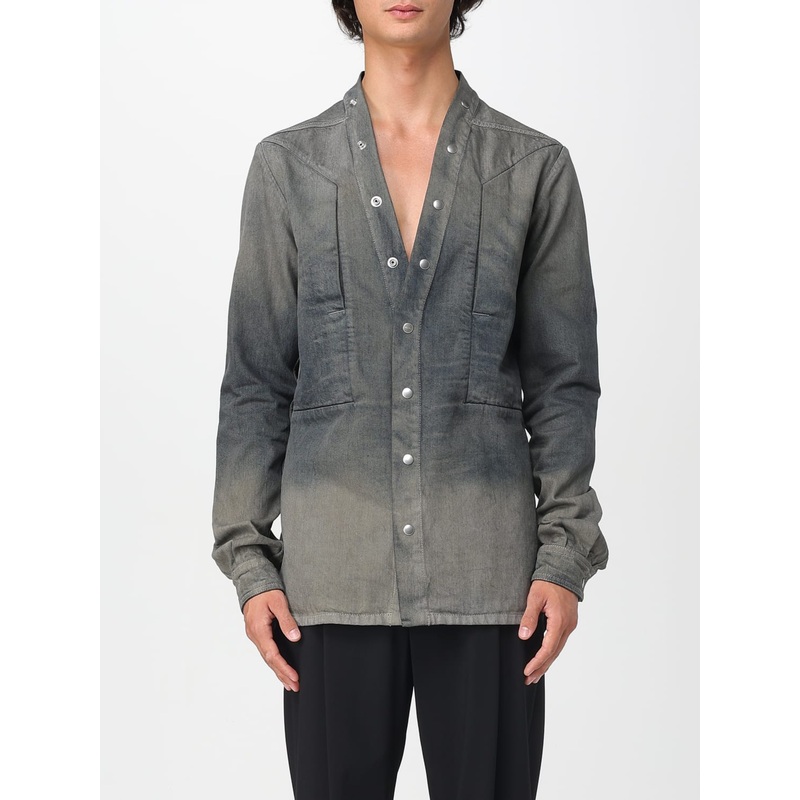 Shirt men Rick Owens|IT 48 | Notify me|size