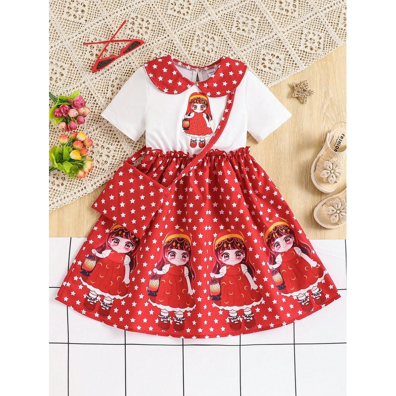 Young Girl Stylish Cute Girl|6Y