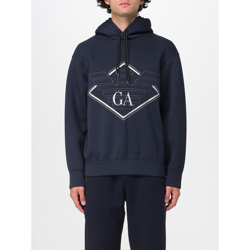 Sweatshirt men Emporio Armani|S | $222.29|size