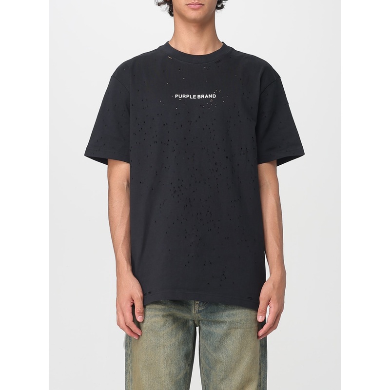 T-shirt men Purple Brand|S | Notify me|size