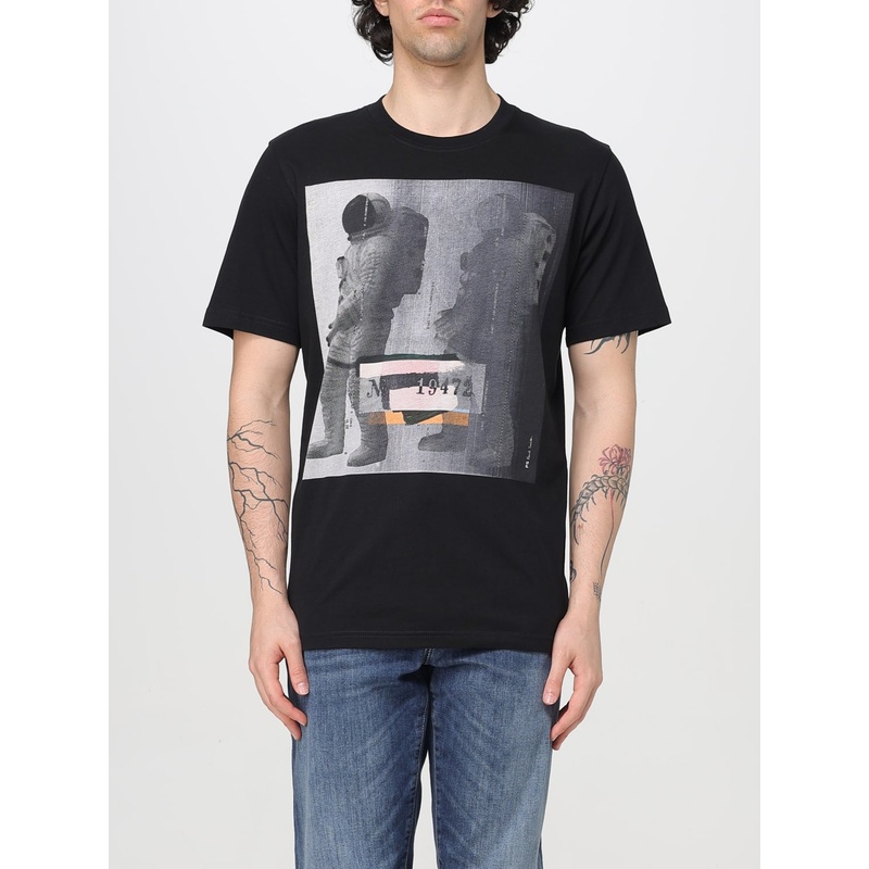 T-shirt men Ps Paul Smith|S | Notify me|size