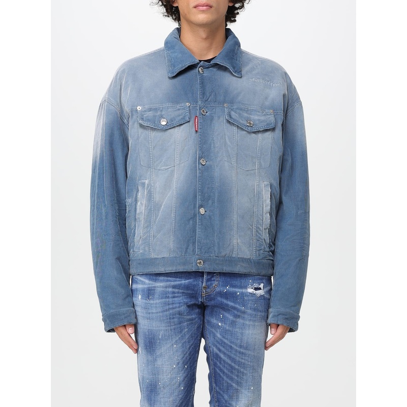 Jacket men Dsquared2|IT 46 | $880.29 | Last one available|size