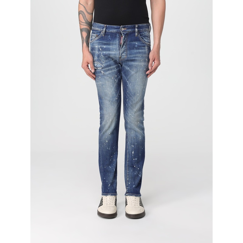 Pants men Dsquared2|IT 46 | $613.53|size