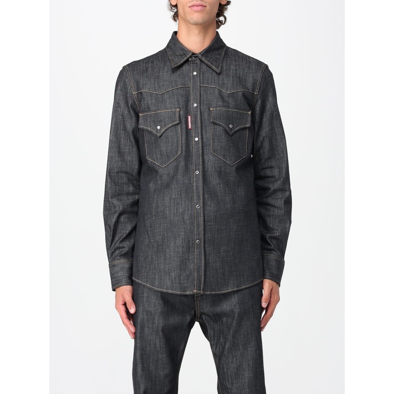 Shirt men Dsquared2|IT 46 | $346.78 | Last one available|size