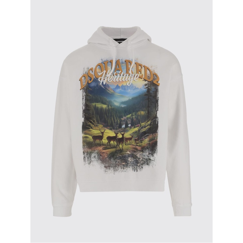 Sweatshirt men Dsquared2|M | $562.09 | Last one available|size