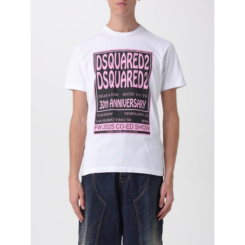 T-shirt men Dsquared2|S | $243.89|size