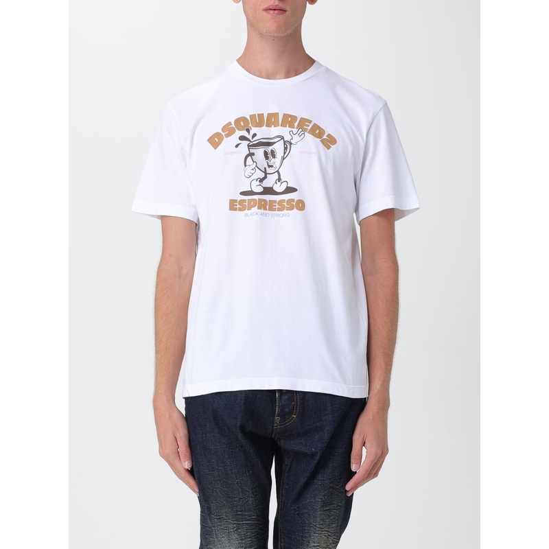 T-shirt men Dsquared2|S | Notify me|size