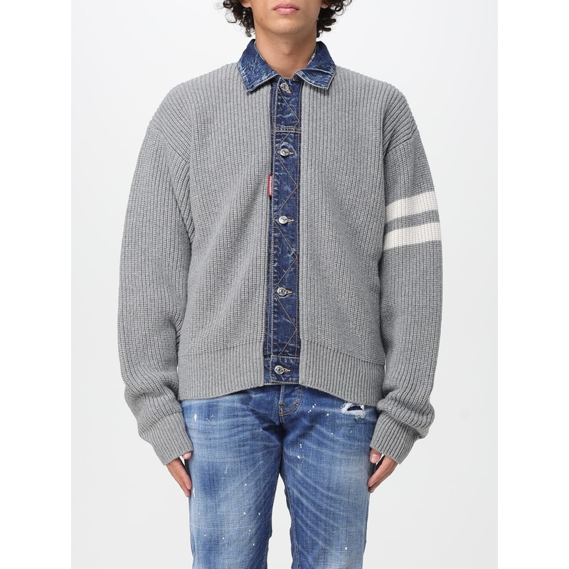 Cardigan men Dsquared2|M | Notify me|size
