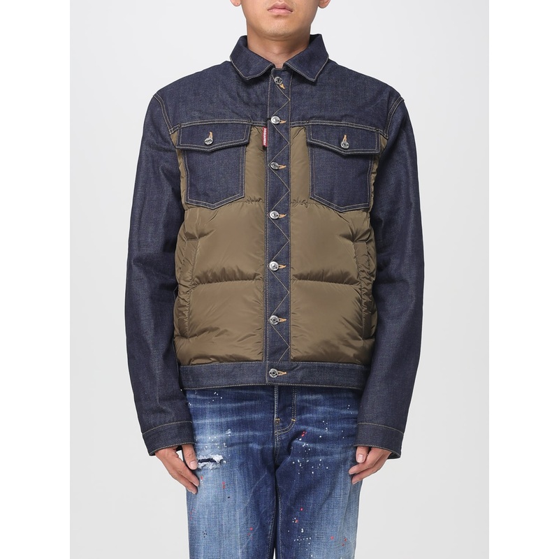 Jacket men Dsquared2|IT 48 | $880.29 | Last one available|size