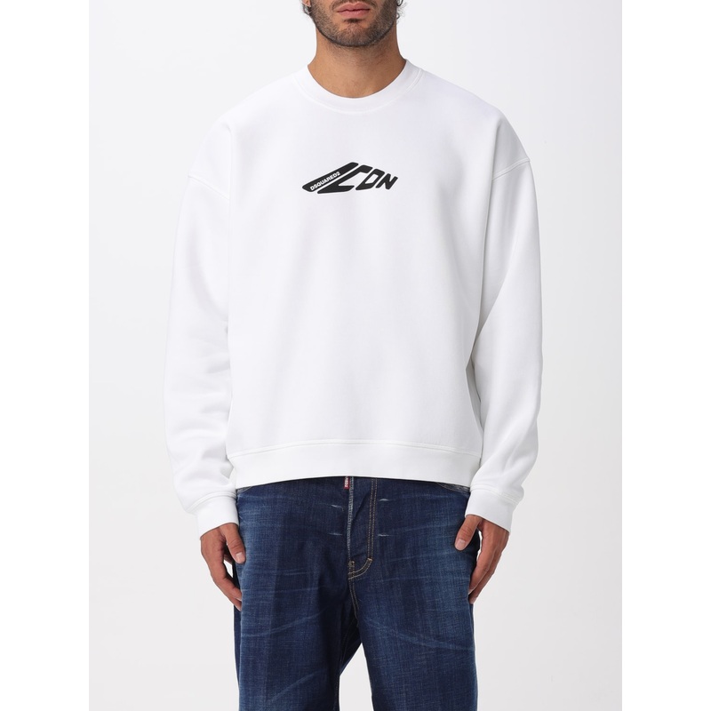 Sweatshirt men Dsquared2|S | $280.73 | Last one available|size