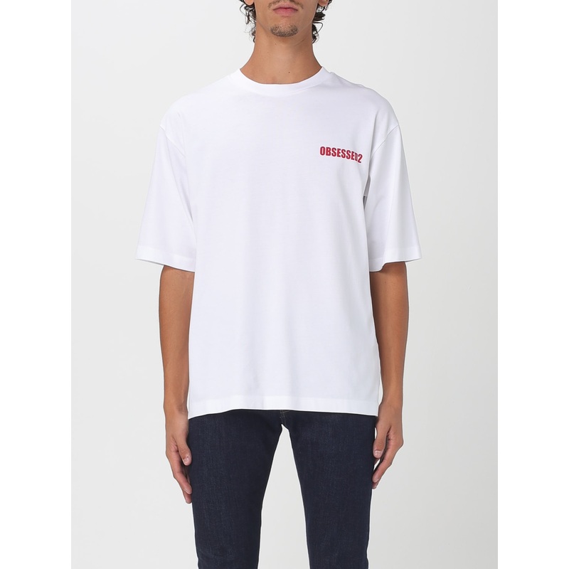 T-shirt men Dsquared2|S | $156.88|size