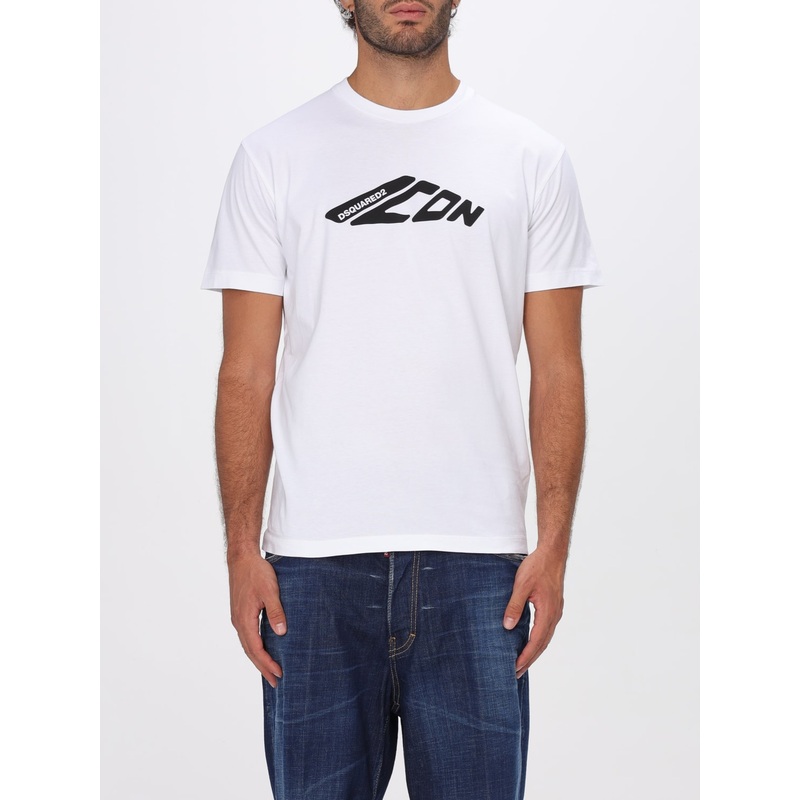 T-shirt men Dsquared2|S | $173.38 | Last one available|size