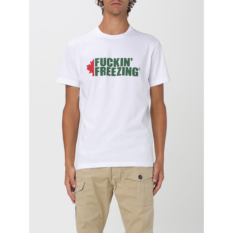 T-shirt men Dsquared2|S | $228.64 | Last one available|size