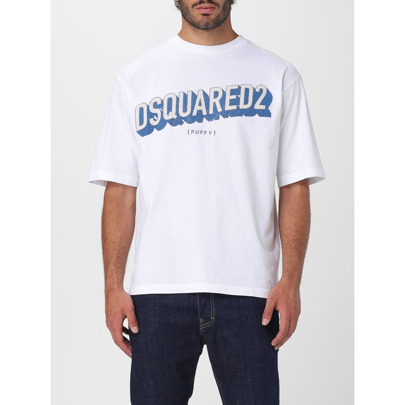 T-shirt men Dsquared2|S | $239.44 | Last one available|size