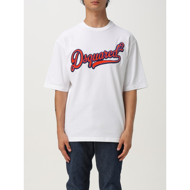 T-shirt men Dsquared2|S | $346.78 | Last one available|size