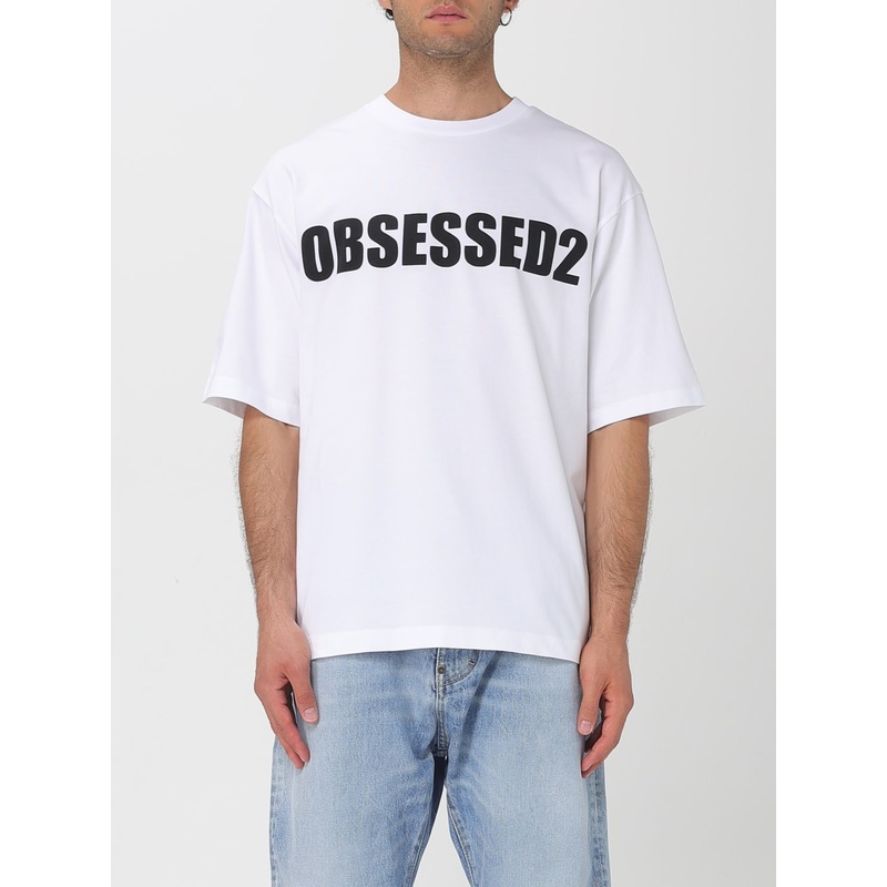 T-shirt men Dsquared2|XS | $193.08 | Last one available|size