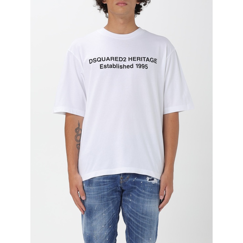 T-shirt men Dsquared2|XS | $233.73 | Last one available|size