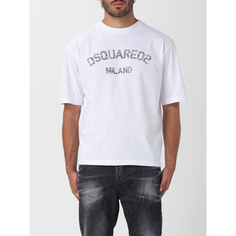 T-shirt men Dsquared2|XS | $243.89 | Last one available|size