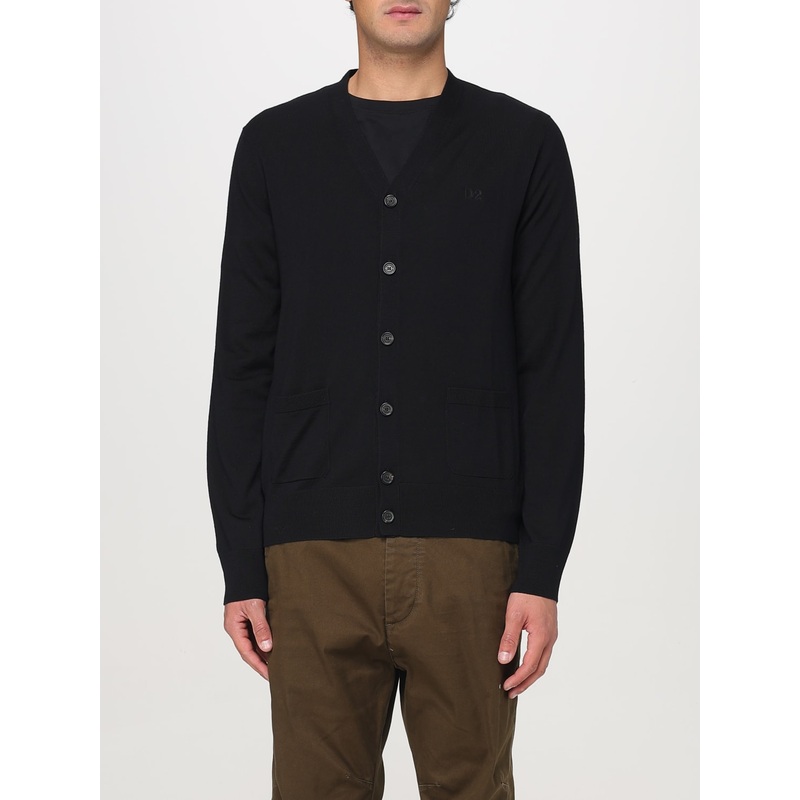 Cardigan men Dsquared2|M | $401.25 | Last one available|size