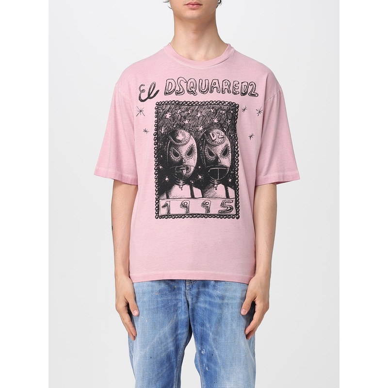 T-shirt men Dsquared2|S | $336.00 | Last one available|size