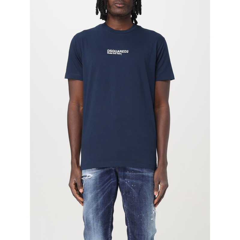 T-shirt men Dsquared2|S | $202.50 | Last one available|size