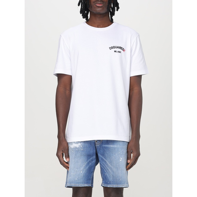T-shirt men Dsquared2|S | $252.00|size